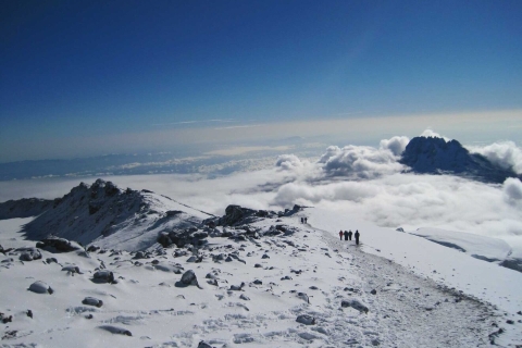 6 Tage Kilimandscharo, Machame-Route