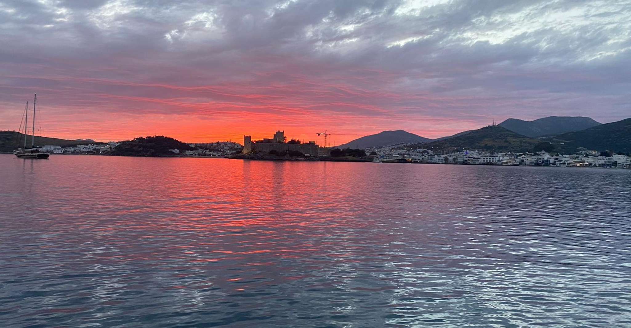 Bodrum Private Sunset Boat Tour - Hizvo