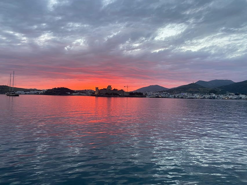 Bodrum Private Sunset Boat Tour | GetYourGuide