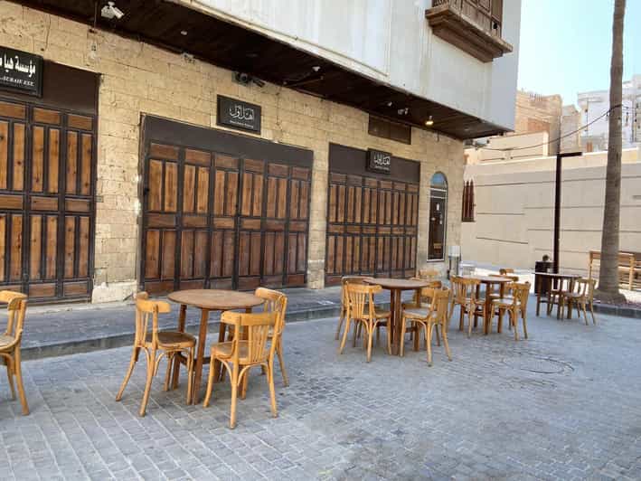 Makkah: Rondleiding met vervoer en culinaire ervaring