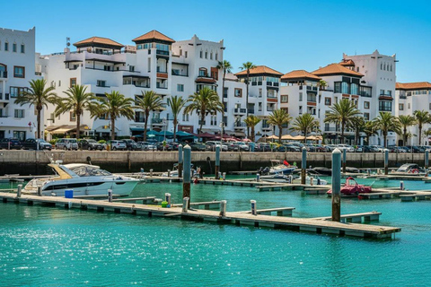 Agadir/Taghazout: Old Medina of Coco Polizzi and Agadir Tour
