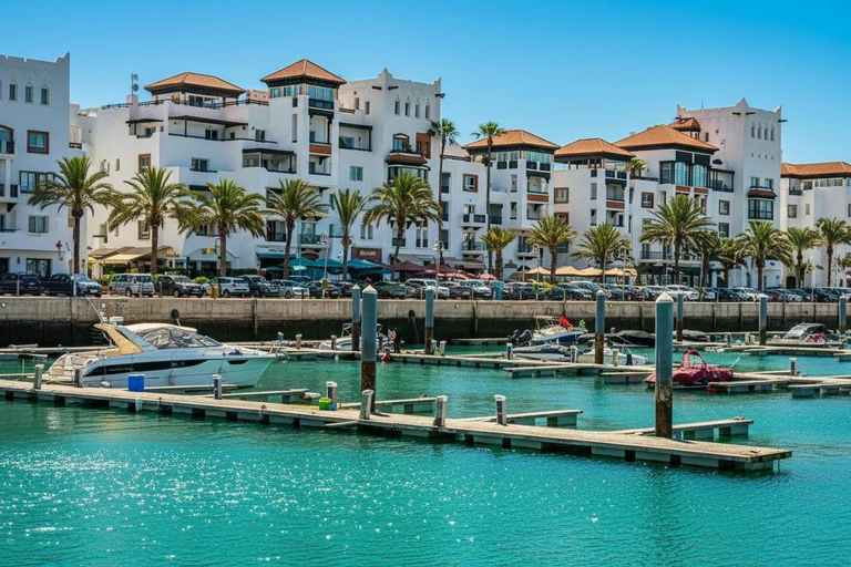 Agadir/Taghazout: Old Medina of Coco Polizzi and Agadir Tour