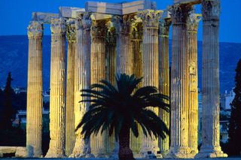 Athens Private Sightseeing Minibus Tour with LunchAthens 5 Hours Tour with Lunch