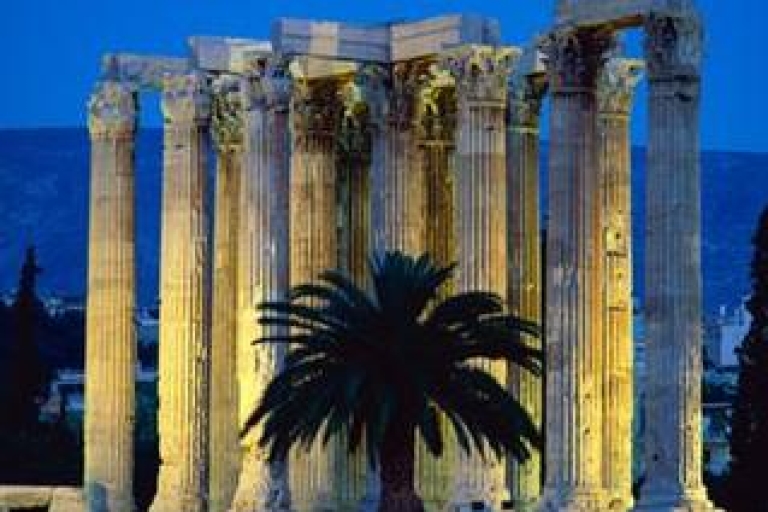 Visite guidée de 6 heures à Athènes avec transferts