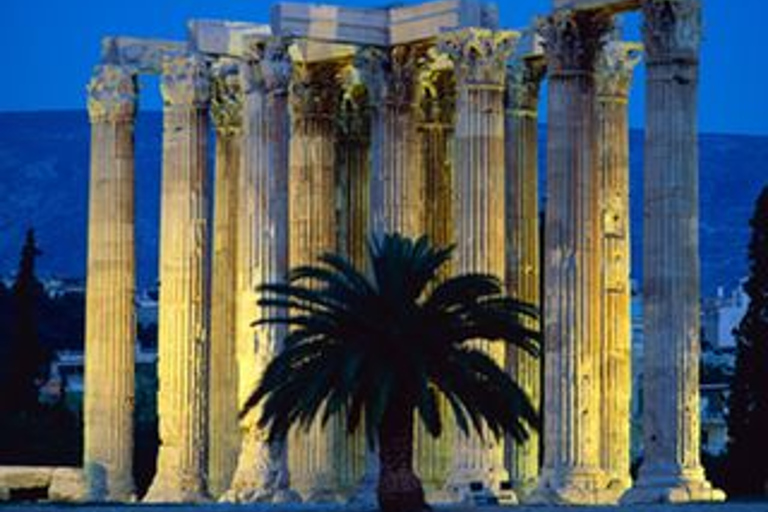 Athens Private Sightseeing Minibus Tour with LunchAthens 5 Hours Tour with Lunch