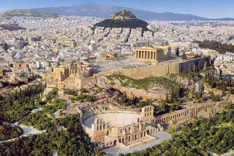 Athens 6-Hour Guided Tour with Transfers