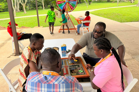 Aburi, Ghana: Tour e attività del Villaggio Ricreativo Papaye