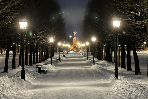 Tallinn: Old Town Walking Tour with Guide