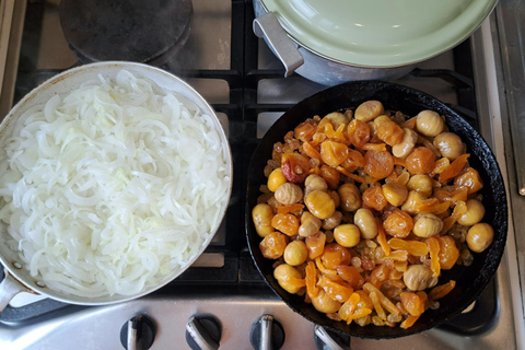 Authentic Azerbaijani Cuisine Workshop with a Local Authentic Azerbaijani Cuisine Workshop with a Local