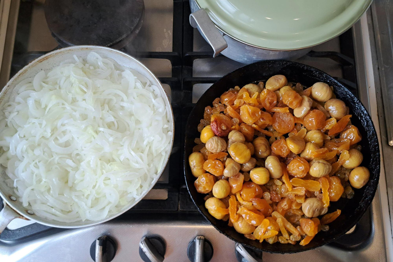 Authentic Azerbaijani Cuisine Workshop with a Local Authentic Azerbaijani Cuisine Workshop with a Local