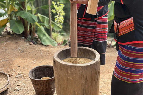 Luang Prabang: Khmu Culture Experience Tour