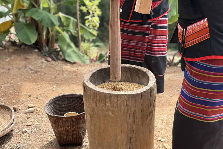 Luang Prabang: Khmu Culture Experience Tour