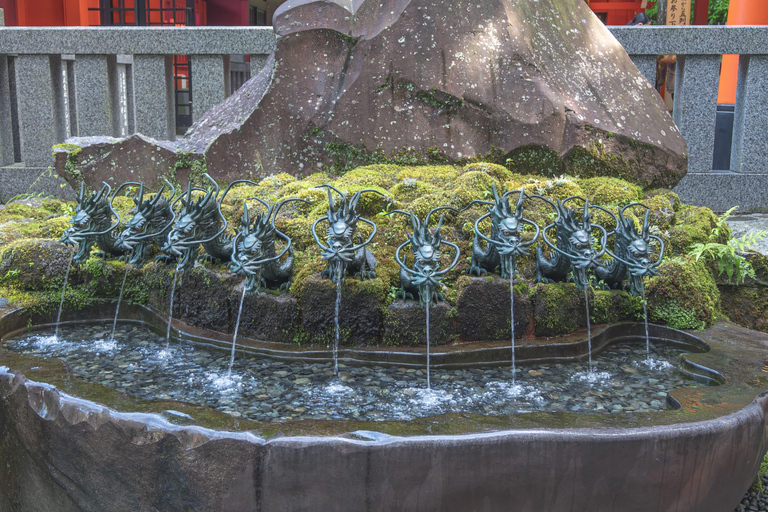 Tokyo: Mt. Fuji Tour, Hakone Ropeway, Owakudani, Lake Ashi Mt. Fuji Day Tour--Departure From Tokyo Station 8:00am