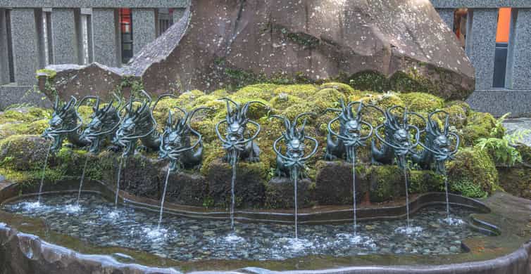 Tokyo: Mt. Fuji Tour, Hakone Ropeway, Owakudani, Lake Ashi photo 10