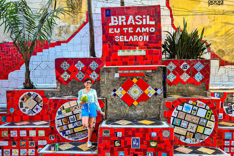 From Land and Sea - Rio's Full Circle Two day Tour Rio Full Circle - Rio's main sights Two day Tour