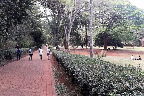 Nairobi: National Botanical Gardens & Nature walk Tour