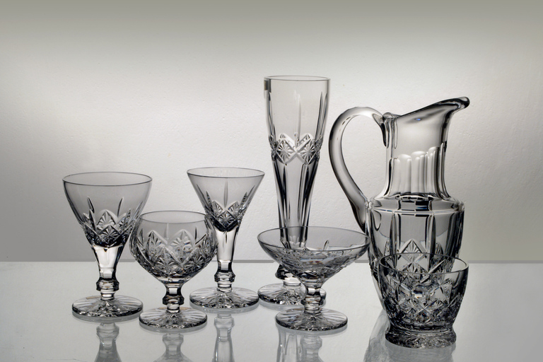 Nizbor Glasfabrik Tour