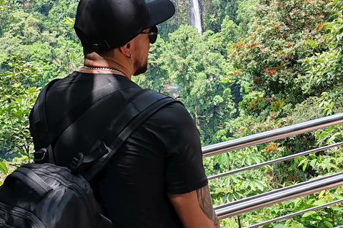La Fortuna: Visit a Waterfall and Ride an ATV with Breakfast from San Jose La Fortuna: Visit a Waterfall and Drive an ATV with Breakfast from San Jose