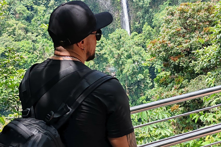 La Fortuna: Visit a Waterfall and Ride an ATV with Breakfast from San Jose La Fortuna: Visit a Waterfall and Drive an ATV with Breakfast from San Jose