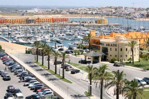 Algarve, Benagil Cave from Lisbon with Hotel Pick Up