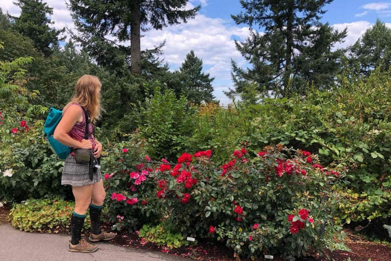 Portland: City Tour with Rose Garden and Donut Tasting