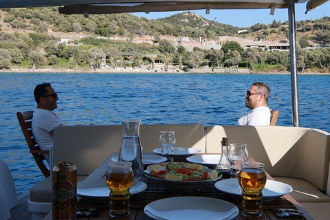 Discover Bodrum's Hidden Gems on a Private 3-Hour Yacht Trip
