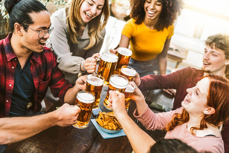 Canadian Beer Guided Tasting Tour of Montreal Bars & Pubs