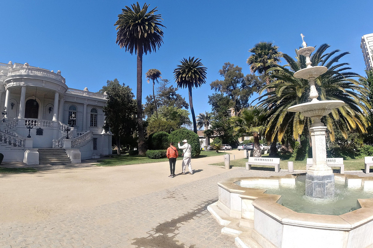 Tour della città sulla costa del Pacifico (3 città in 4 ore)