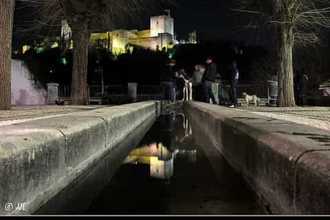 Granada: Mysterious Walking Tour