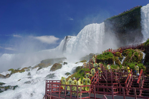 Accesso anticipato esclusivo: Maid of the Mist e Cave of Winds