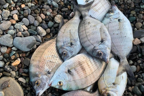 Western Georgia River Fishing & Georgian Food Experience