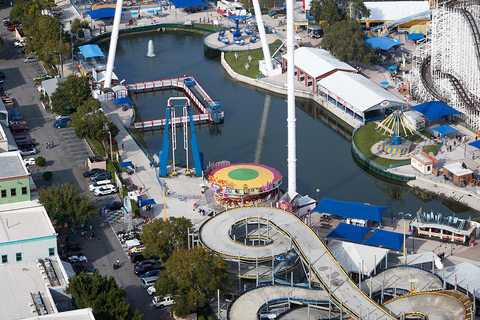 Orlando: Tour di un giorno in elicottero Funspot (16 miglia)