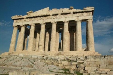 Athens and Corinth Full-Day Tour with Transfers