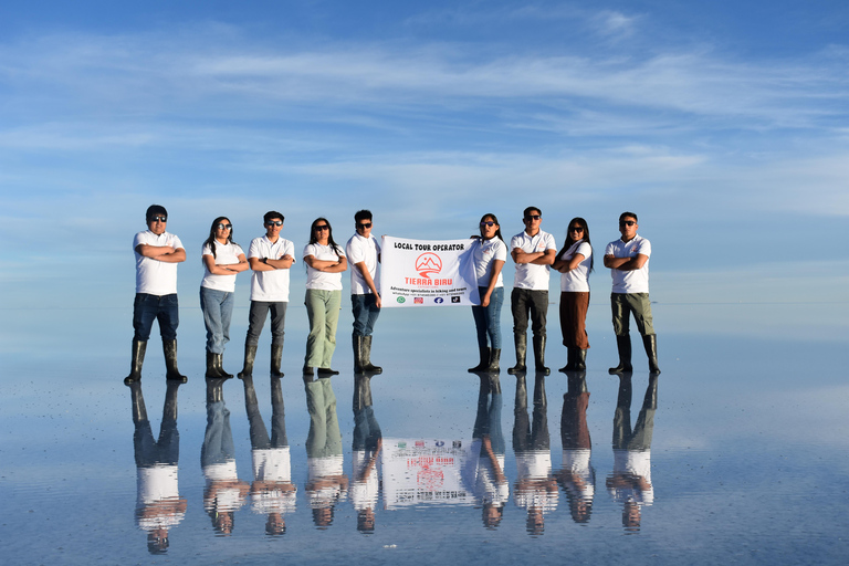 Von La Paz aus: Tour Salar de Uyuni – 2 Tage und 1 NachtVon La Paz aus: Tour zum Salar de Uyuni – 2 Tage und 1 Nacht