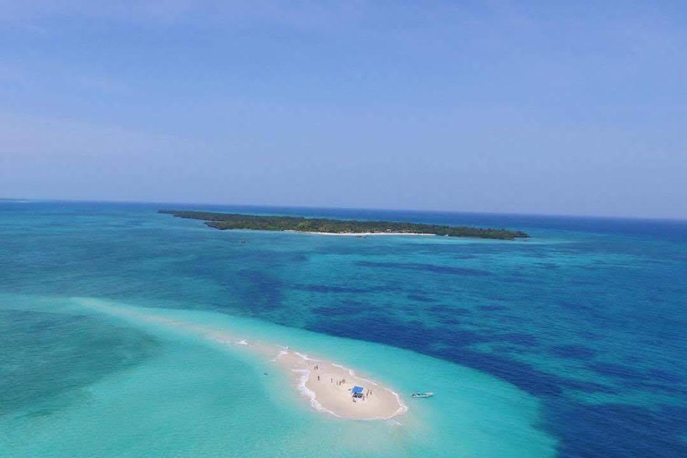 Zanzibar: Safari Blue Lagoon-resa med snorkling och lunch