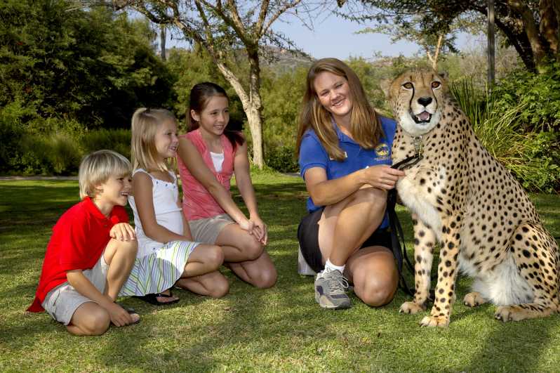 San Diego: ticket de 1 día para el zoo safari de San Diego