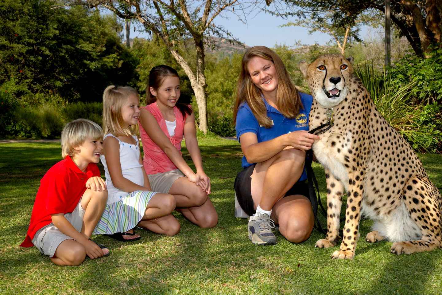 San Diego Zoo Safari Park: 1-Tagesticket