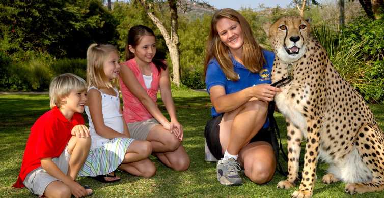 San Diego: San Diego Zoo Safari Park 1-Day Ticket | GetYourGuide