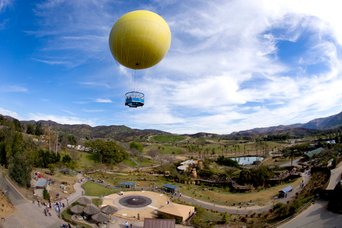 San Diego: San Diego Zoo Safari Park 1-Day Ticket