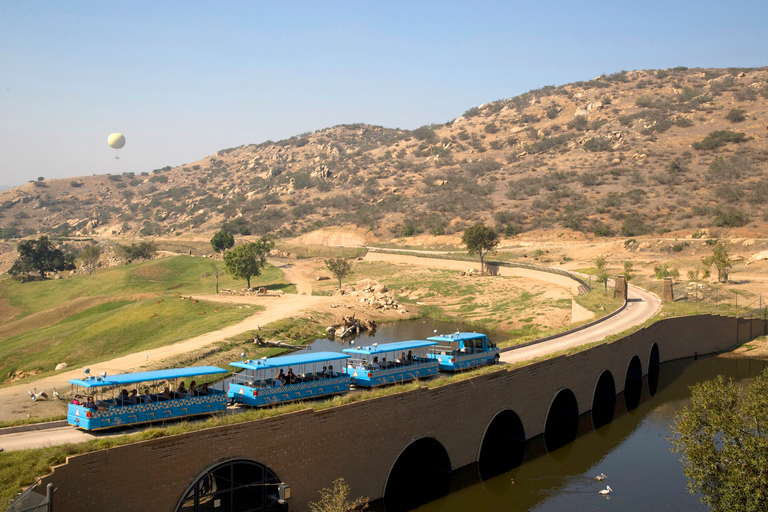 Zoo de San Diego : billet 1 jour pour le Safari Park