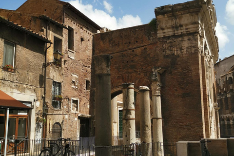 Musée et quartier juif