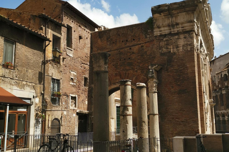 Musée et quartier juif