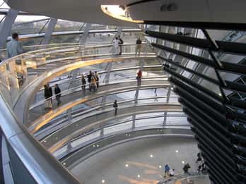 Tour auf Deutsch: Reichstagskuppel und Regierungsviertel Tour auf Deutsch: Reichstagskuppel und Regierungsviertel