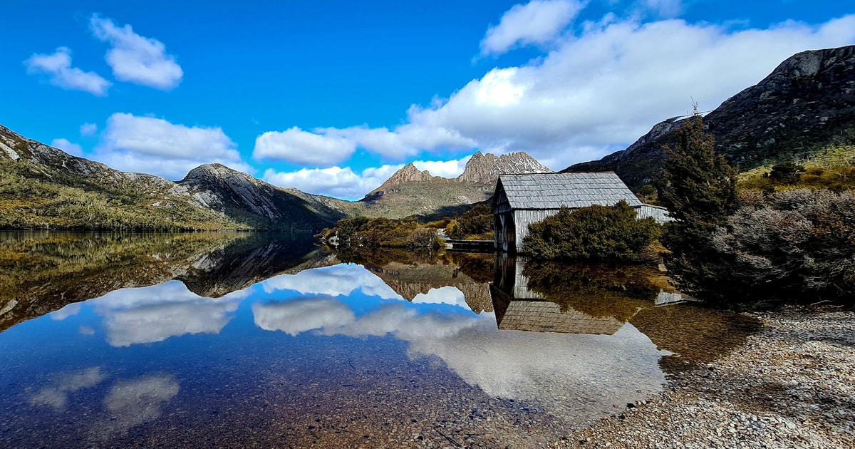 From Hobart: The Ultimate 10-Day Tour of Tasmania's Regions