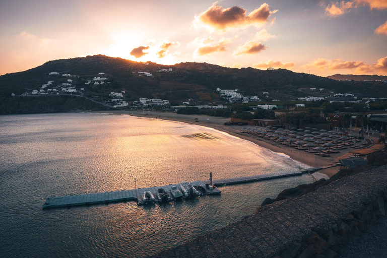 Privater Transfer: Von deiner Villa nach Solymar mit dem Minibus