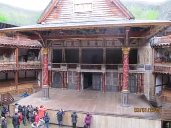 Shakespeare in London Private Tour