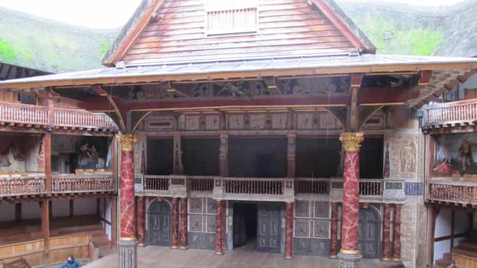 shakespeare in london 3hour guided walking tour