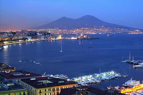 tour panoramico di mezza giornata a napoli bella napoli