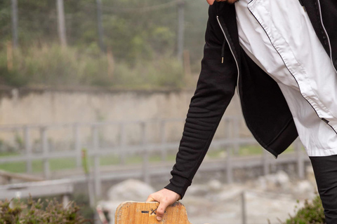 Octant Furnas Hotel: Cook Cozido das Furnas with your own hands! + thermal circuit Octant Furnas Hotel: Cozido das Furnas with your own hands! + thermal circuit