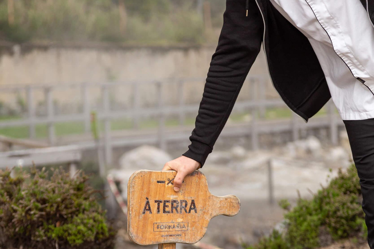 Octant Furnas Hotel: Cook Cozido das Furnas with your own hands! + thermal circuit Octant Furnas Hotel: Cozido das Furnas with your own hands! + thermal circuit